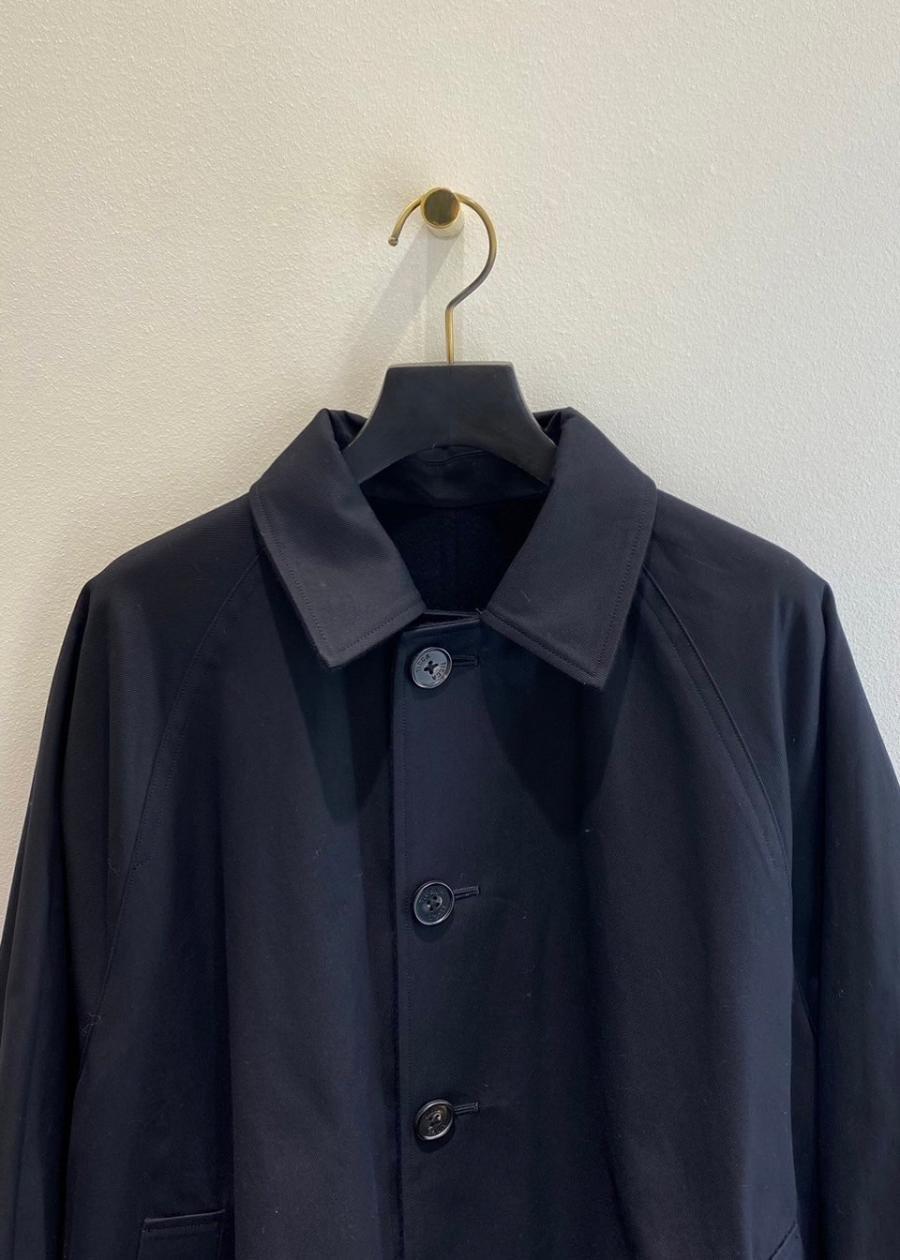 TICCA / WOOL REVERSIBLE COAT