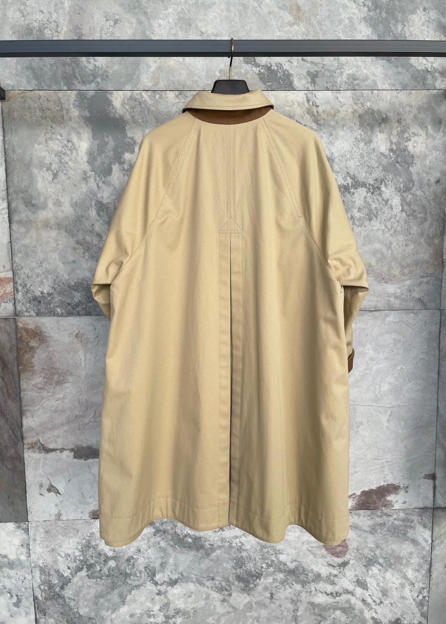 TICCA / WOOL REVERSIBLE COAT