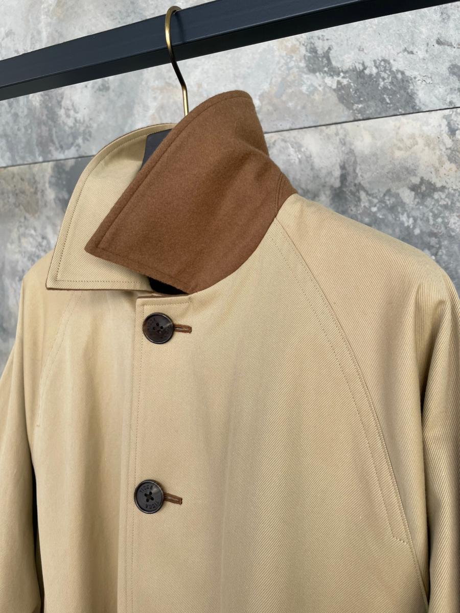 TICCA / WOOL REVERSIBLE COAT