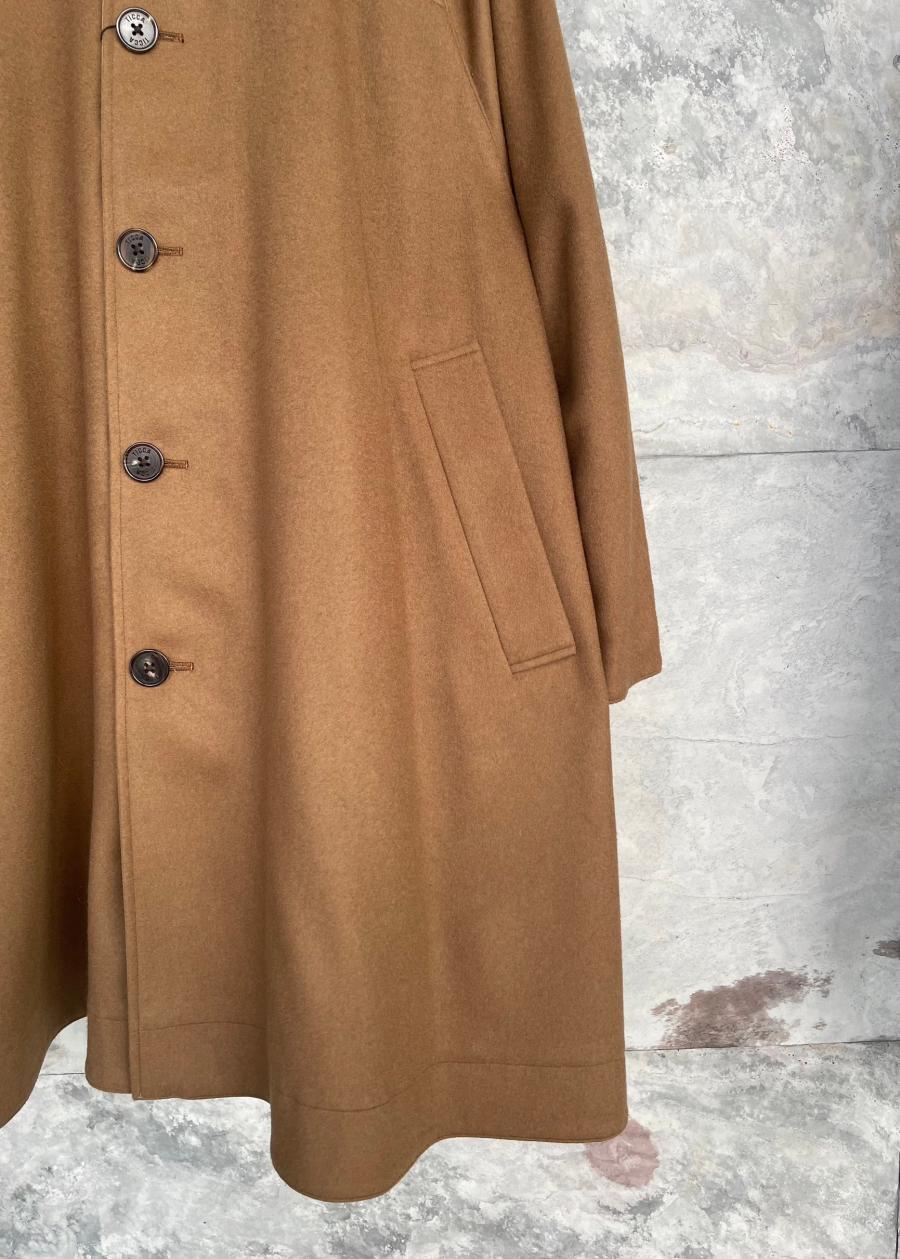 TICCA / WOOL REVERSIBLE COAT