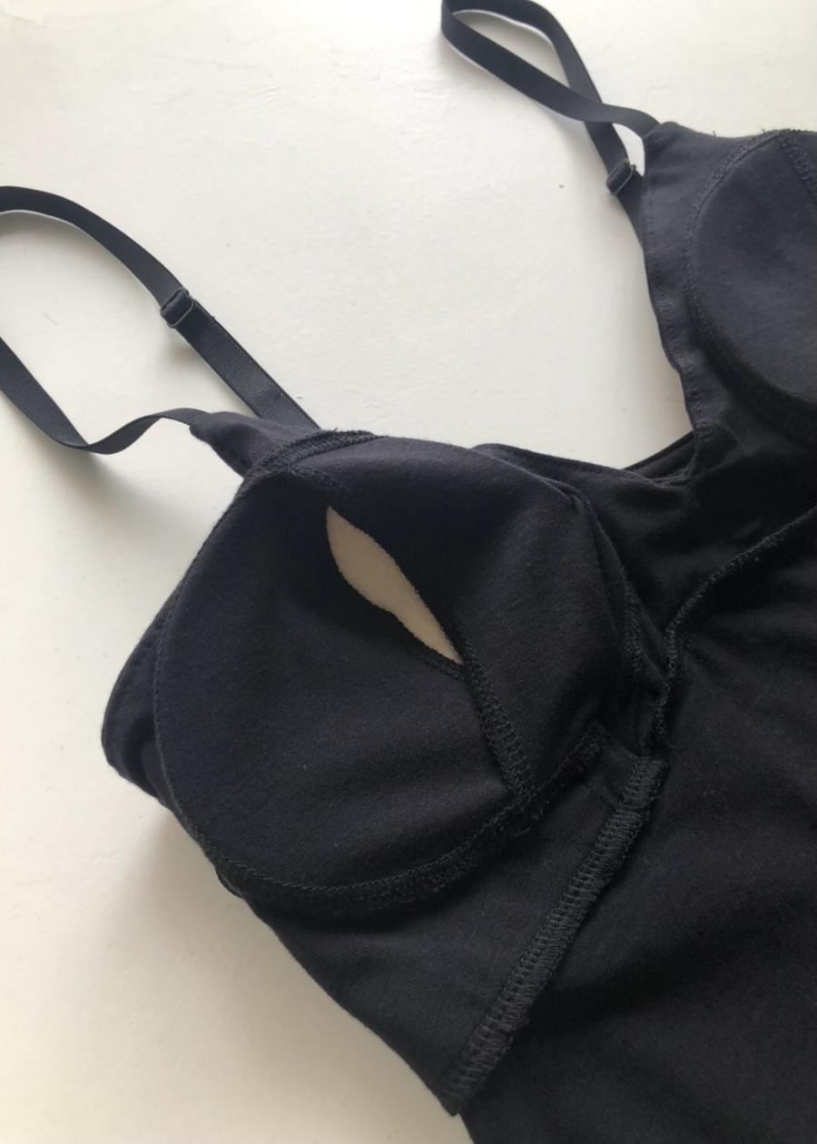 FLORENT / LYOCELL BRA CAMISOLE