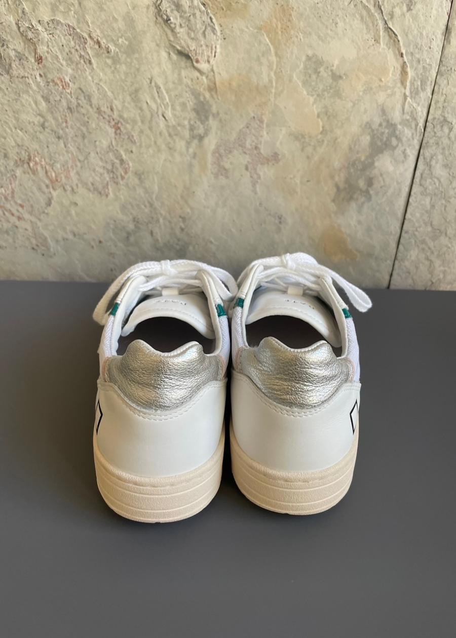 DATE / COURT 2.0 PROFILE POP WHITE-GREEN