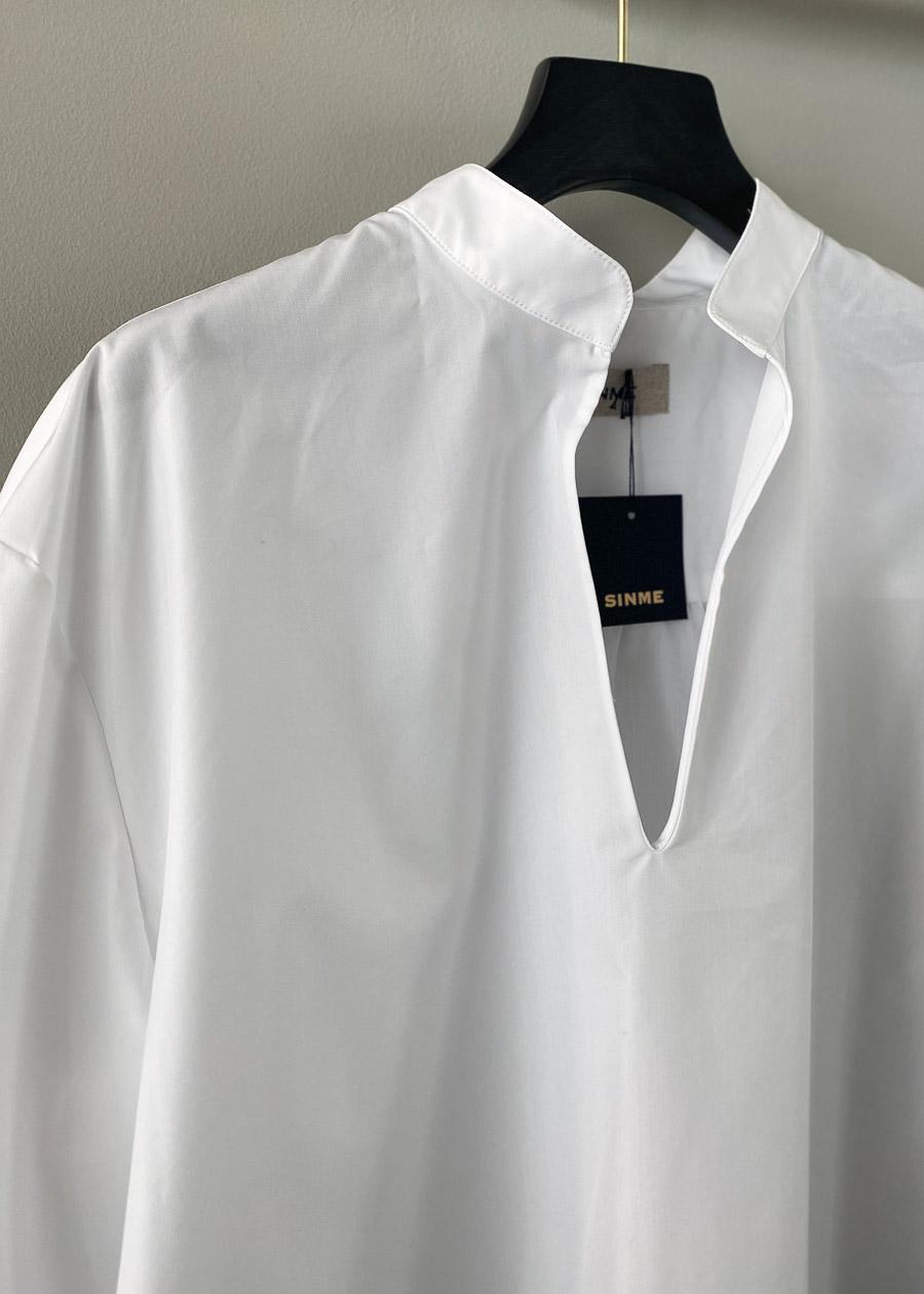 SINME / SHIRT BLOUSE