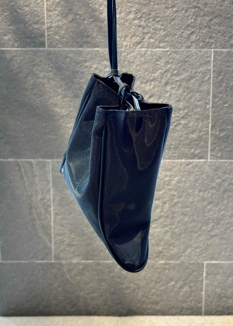 MARROW / TULLE PILLOW