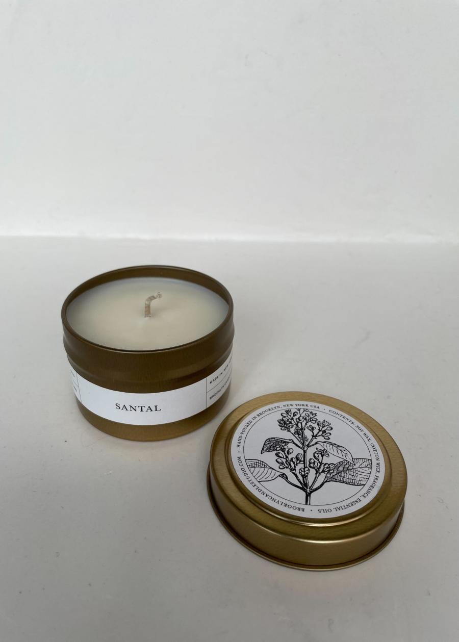 BROOKLYN CANDLE STUDIO / SANTAL