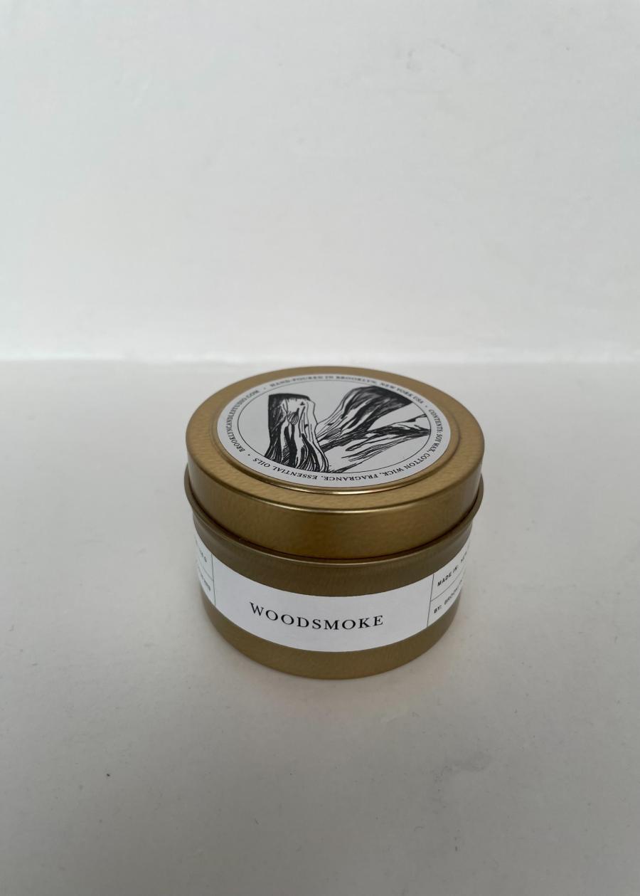 BROOKLYN CANDLE STUDIO / WOOD SMOKE