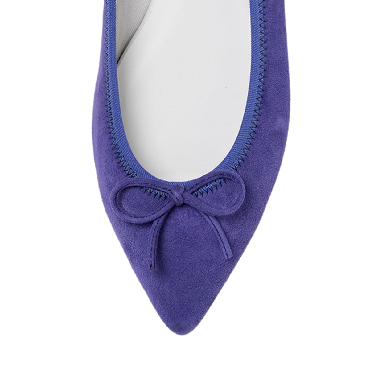 Mathilde -Premiumsuede Violet プレミアムスエード バイオレット(Limited) kurun クルン kuruntokyo 入学式 卒業式 クルントウキョウ 疲れない 痛くない madeinjapan 日本製 本革 バレエシューズ フラットシューズ パンプス kurunTOKYO mdmバレエシューズwaterproof レインシューズ 小さいサイズ 大きいサイズ 26cm 21.5cm 26cm 25.5cm 25cm 22cm