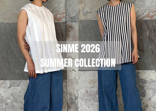 SINME SUMMER COLLECTION 2026