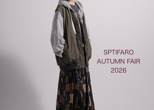AUTUMN FAIR 2026