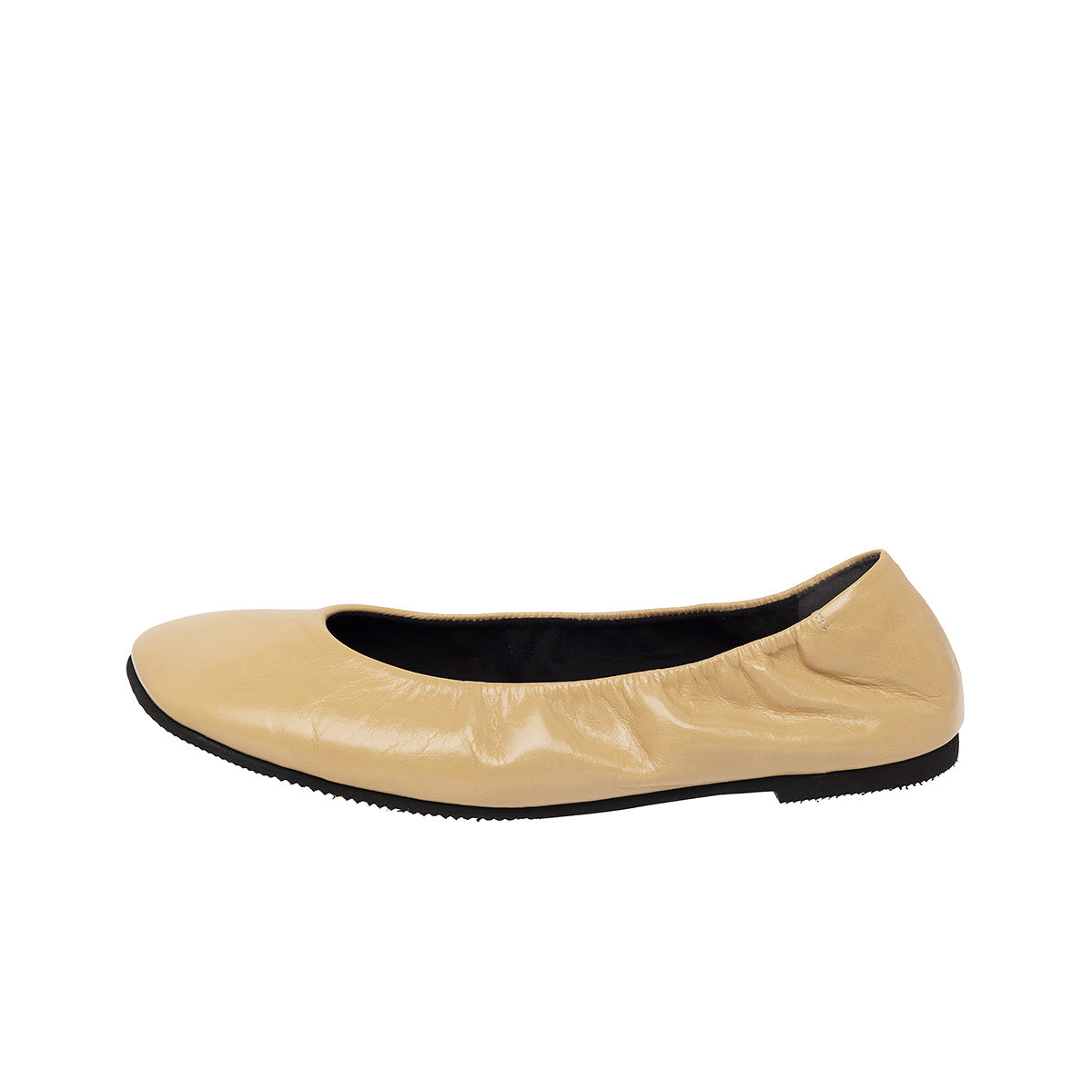 Zoe -Kip Leather Beige キップレザー ベージュ kurun クルン kuruntokyo 入学式 卒業式 クルントウキョウ 疲れない 痛くない madeinjapan 日本製 本革 バレエシューズ フラットシューズ パンプス kurunTOKYO mdmバレエシューズwaterproof レインシューズ 小さいサイズ 大きいサイズ 26cm 21.5cm 26cm 25.5cm 25cm 22cm