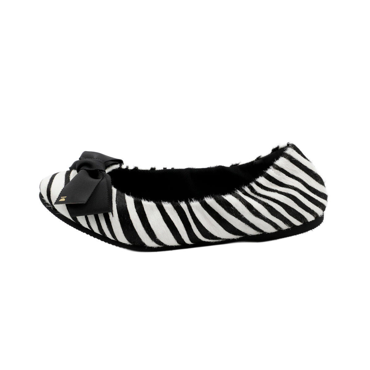 Coletto -Haircalf Zebra print White black ヘアカーフゼブラプリント ホワイトブラック kurun クルン kuruntokyo 入学式 卒業式 クルントウキョウ 疲れない 痛くない madeinjapan 日本製 本革 バレエシューズ フラットシューズ パンプス kurunTOKYO mdmバレエシューズwaterproof レインシューズ 小さいサイズ 大きいサイズ 26cm 21.5cm 26cm 25.5cm 25cm 22cm