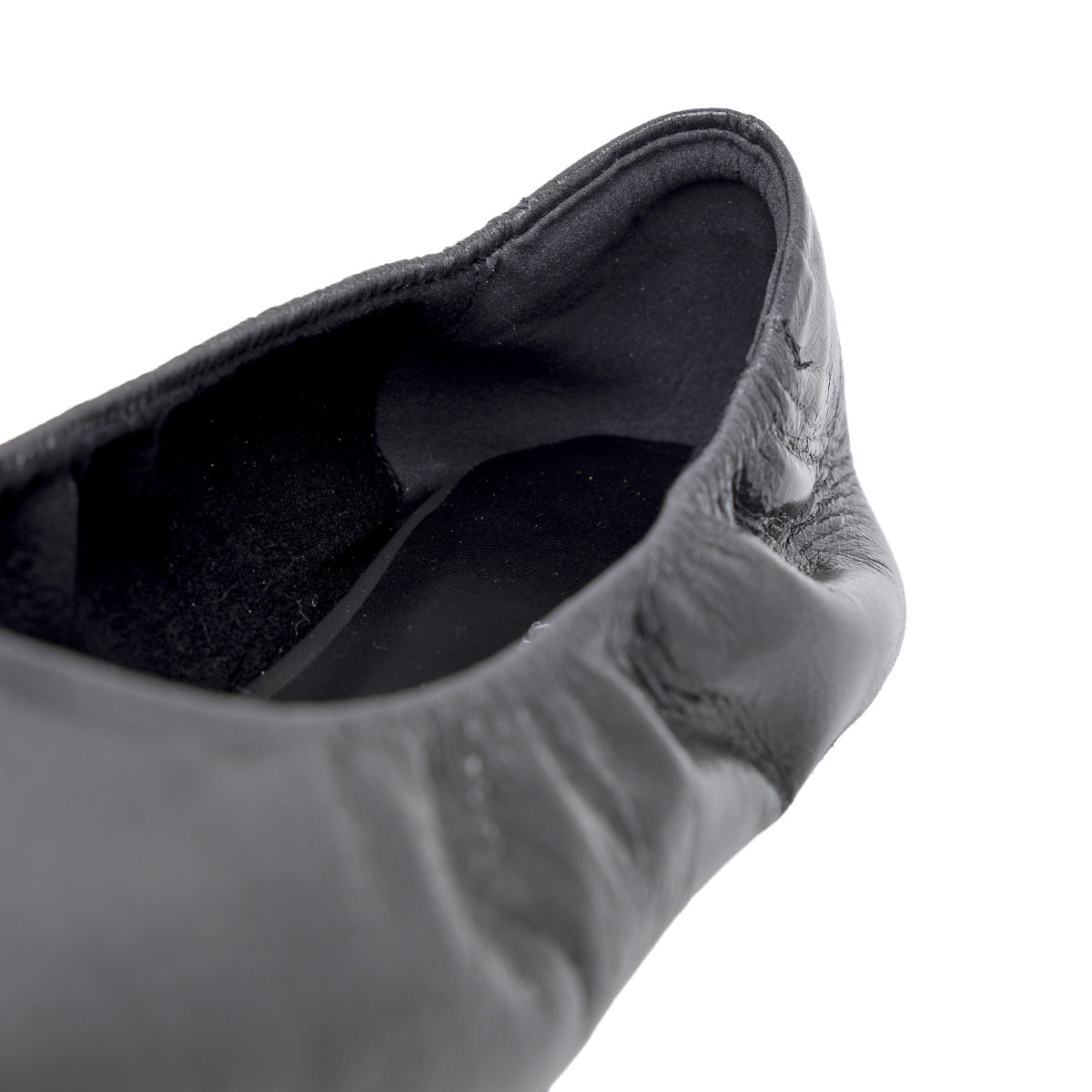 Zoe -Kip Leather Gray キップレザー グレー kurun クルン kuruntokyo 入学式 卒業式 クルントウキョウ 疲れない 痛くない madeinjapan 日本製 本革 バレエシューズ フラットシューズ パンプス kurunTOKYO mdmバレエシューズwaterproof レインシューズ 小さいサイズ 大きいサイズ 26cm 21.5cm 26cm 25.5cm 25cm 22cm