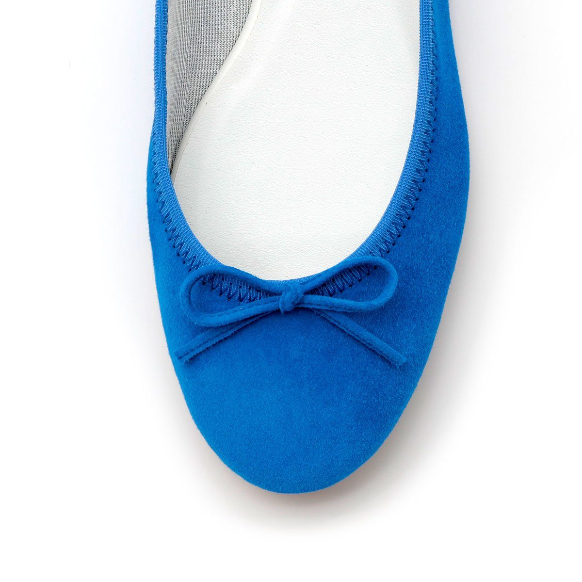 [期間限定 受注生産] -Suede Blue スエード ブルー kurun クルン kuruntokyo 入学式 卒業式 クルントウキョウ 疲れない 痛くない madeinjapan 日本製 本革 バレエシューズ フラットシューズ パンプス kurunTOKYO mdmバレエシューズwaterproof レインシューズ 小さいサイズ 大きいサイズ 26cm 21.5cm 26cm 25.5cm 25cm 22cm