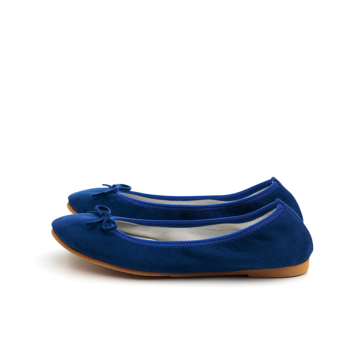 [期間限定 受注生産] -Suede Light navy スエード ライトネイビー kurun クルン kuruntokyo 入学式 卒業式 クルントウキョウ 疲れない 痛くない madeinjapan 日本製 本革 バレエシューズ フラットシューズ パンプス kurunTOKYO mdmバレエシューズwaterproof レインシューズ 小さいサイズ 大きいサイズ 26cm 21.5cm 26cm 25.5cm 25cm 22cm
