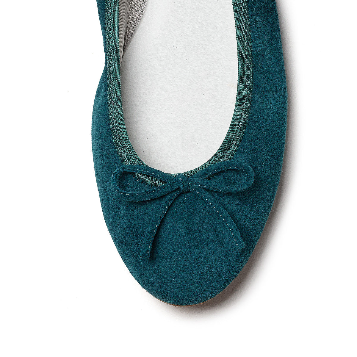 [期間限定 受注生産] -Suede Teal green スエード ティールグリーン kurun クルン kuruntokyo 入学式 卒業式 クルントウキョウ 疲れない 痛くない madeinjapan 日本製 本革 バレエシューズ フラットシューズ パンプス kurunTOKYO mdmバレエシューズwaterproof レインシューズ 小さいサイズ 大きいサイズ 26cm 21.5cm 26cm 25.5cm 25cm 22cm