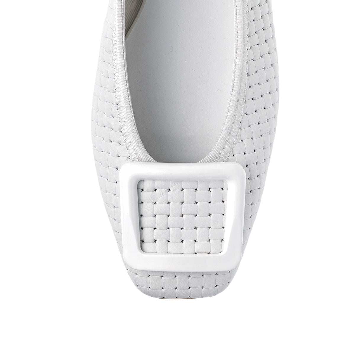 [4/9(wed)20:00～発売開始]Giselle -Waterproof Mesh embossed White ウォータープルーフメッシュ ホワイト kurun クルン kuruntokyo 入学式 卒業式 クルントウキョウ 疲れない 痛くない madeinjapan 日本製 本革 バレエシューズ フラットシューズ パンプス kurunTOKYO mdmバレエシューズwaterproof レインシューズ 小さいサイズ 大きいサイズ 26cm 21.5cm 26cm 25.5cm 25cm 22cm