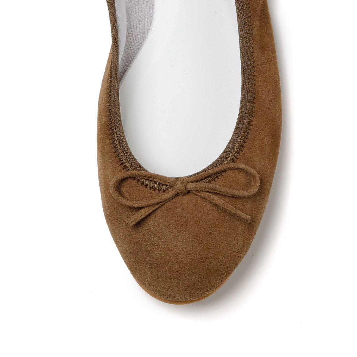 [期間限定 受注生産] -Suede Olive スエード オリーブ kurun クルン kuruntokyo 入学式 卒業式 クルントウキョウ 疲れない 痛くない madeinjapan 日本製 本革 バレエシューズ フラットシューズ パンプス kurunTOKYO mdmバレエシューズwaterproof レインシューズ 小さいサイズ 大きいサイズ 26cm 21.5cm 26cm 25.5cm 25cm 22cm