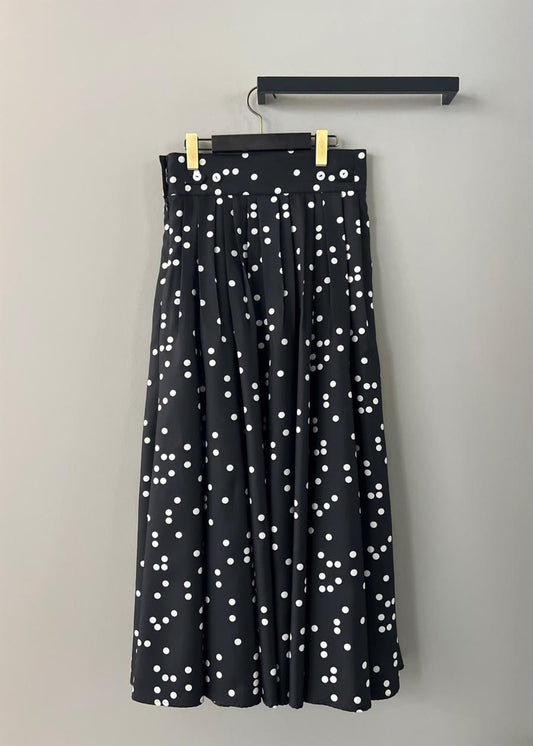 FORFORMO / DOT FLARE SKIRT