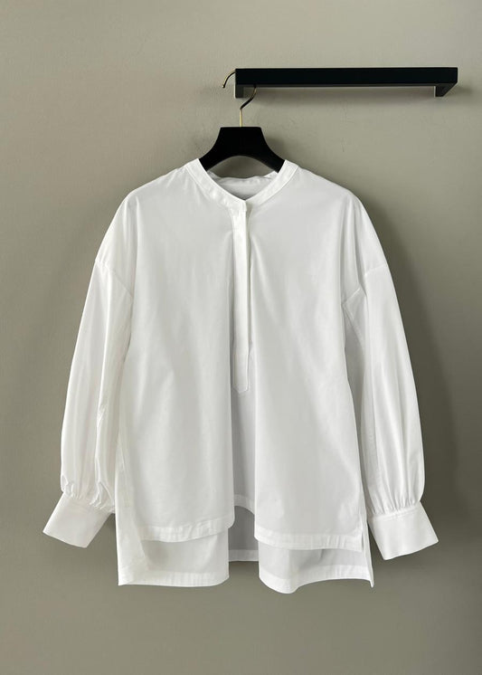 SINME / VOLUME SLEEVE SHIRT