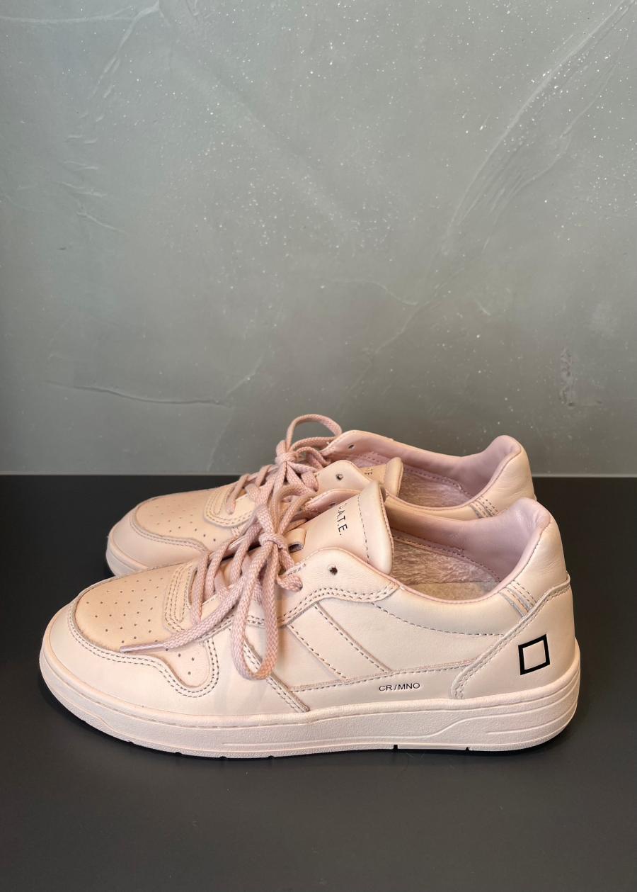 DATE / COURT 2.0 MONO PINK