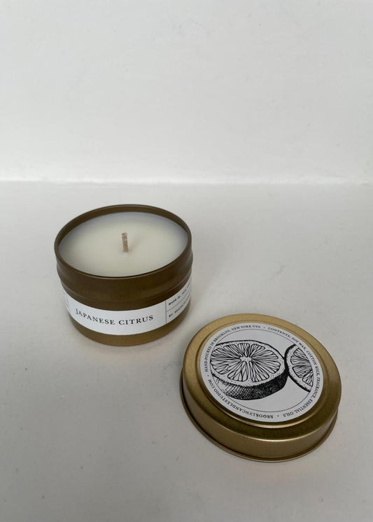 BROOKLYN CANDLE STUDIO / JAPANESE CITRUS