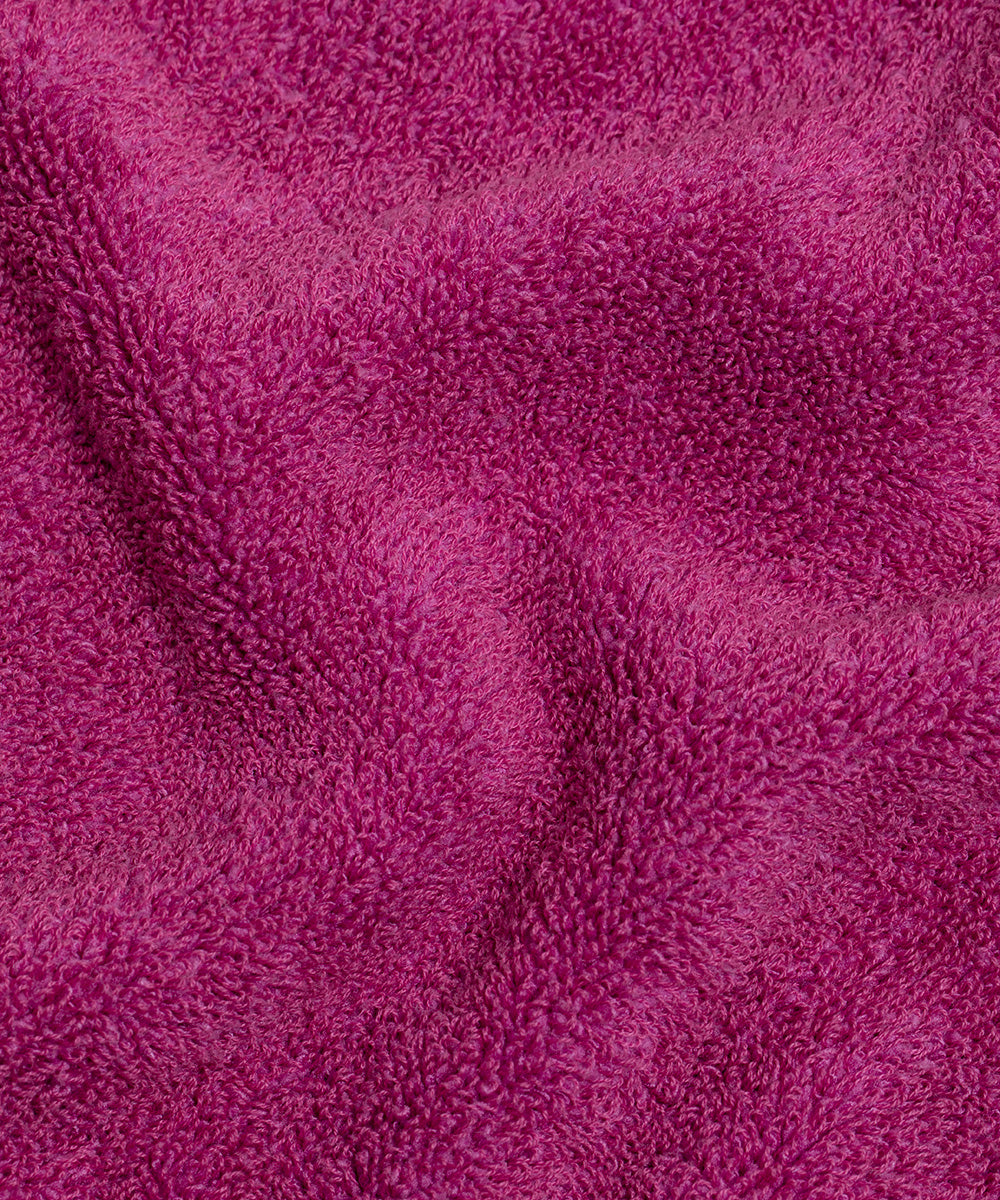TOWELS / PINK