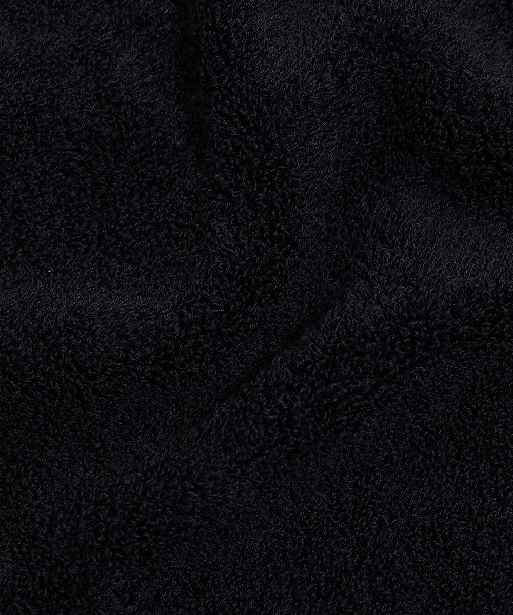 TOWELS / BLACK