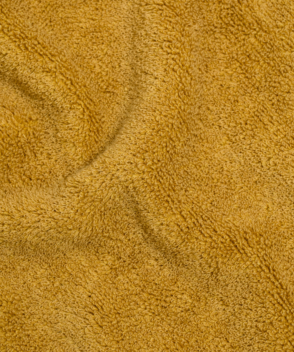 TOWELS / GOLD