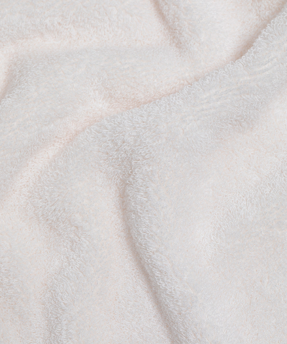 TOWELS / WHITE