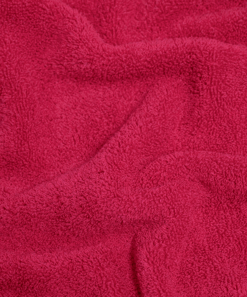 TOWELS / BERRY