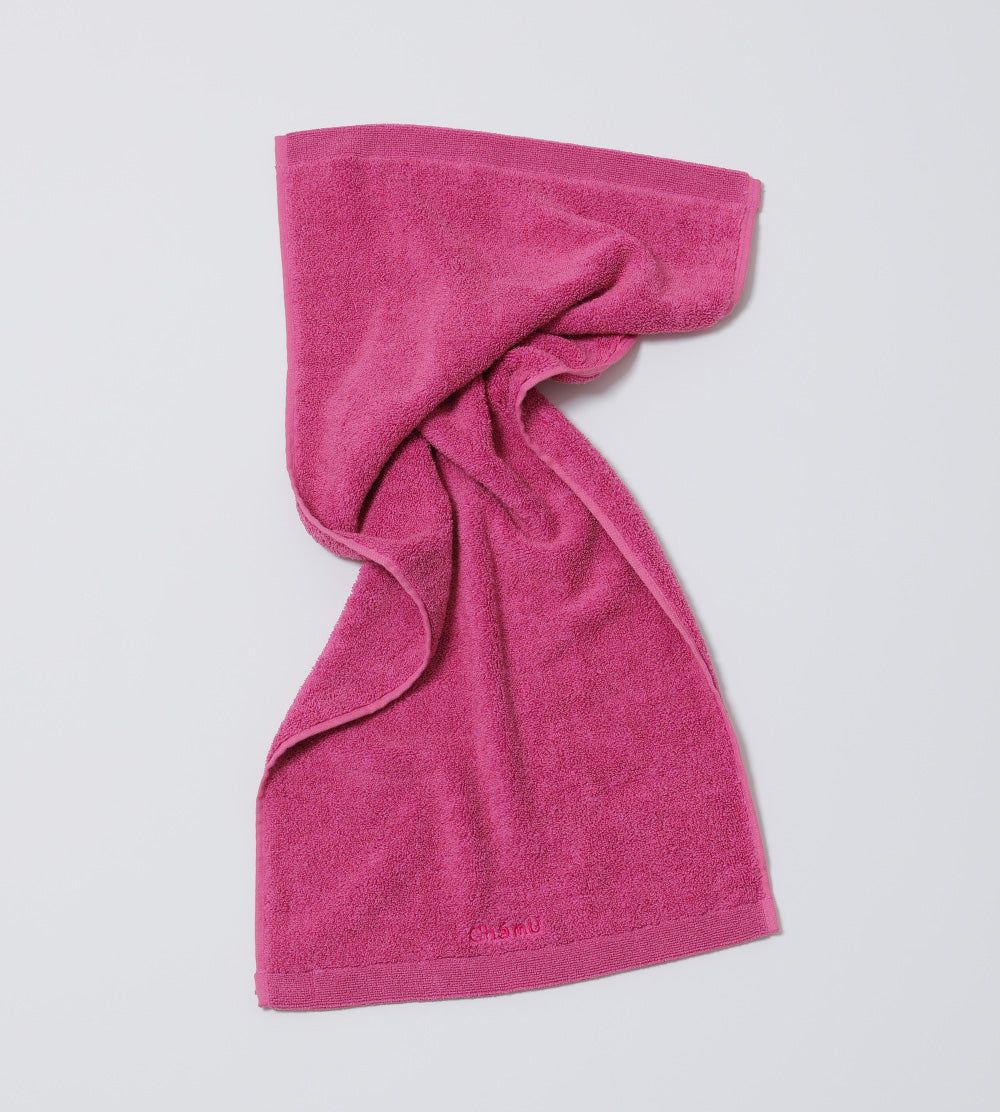 TOWELS / PINK