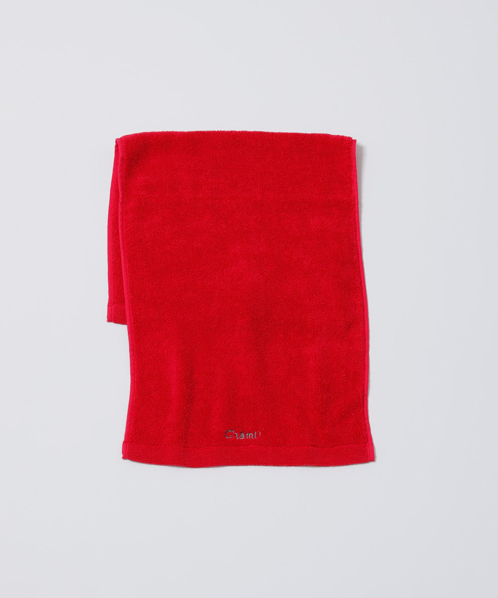 TOWELS / BERRY