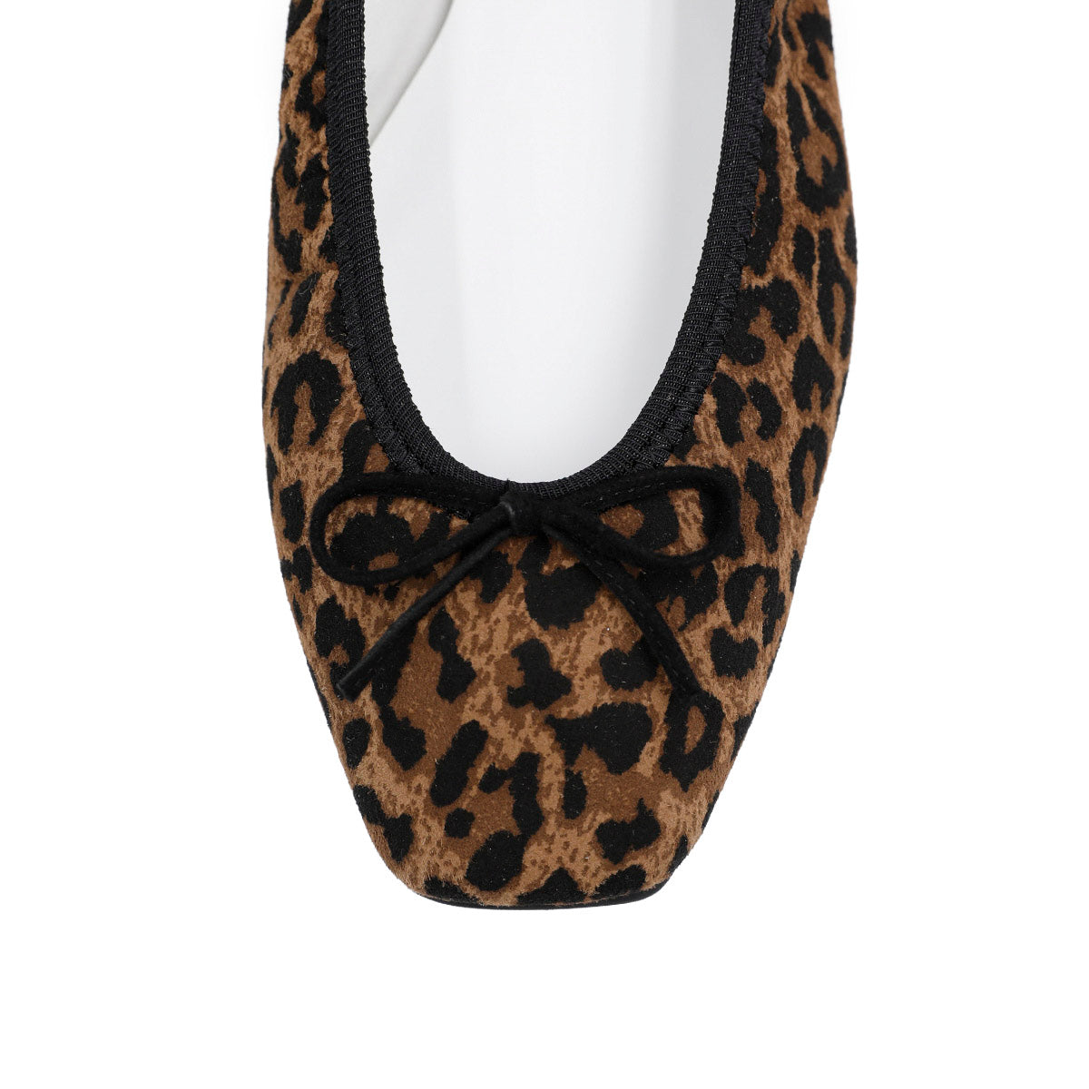 [9/16(wed)20:00～発売開始]Giselle -Waterproof Sheep Leopard print S Brown camel ウォータープルーフシープレオパードプリントＳ ブラウンキャメル kurun クルン kuruntokyo 入学式 卒業式 クルントウキョウ 疲れない 痛くない madeinjapan 日本製 本革 バレエシューズ フラットシューズ パンプス kurunTOKYO mdmバレエシューズwaterproof レインシューズ 小さいサイズ 大きいサイズ 26cm 21.5cm 26cm 25.5cm 25cm 22cm