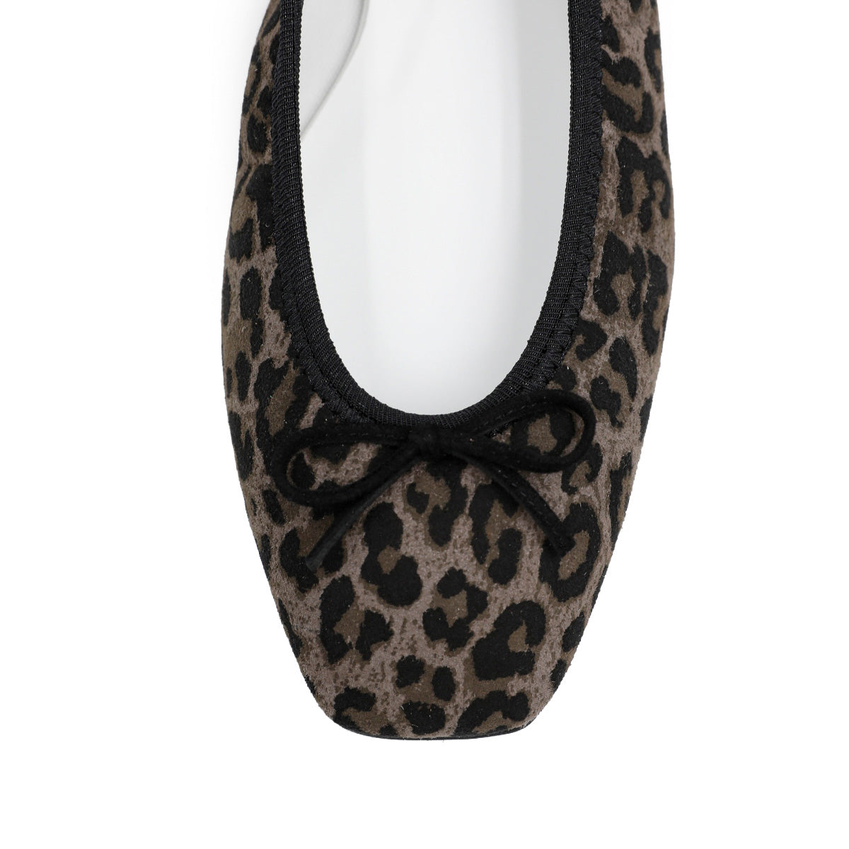 [9/16(wed)20:00～発売開始]Giselle -Waterproof Sheep Leopard print S Grayishkhaki ウォータープルーフシープレオパードプリントＳ グレイッシュカーキ kurun クルン kuruntokyo 入学式 卒業式 クルントウキョウ 疲れない 痛くない madeinjapan 日本製 本革 バレエシューズ フラットシューズ パンプス kurunTOKYO mdmバレエシューズwaterproof レインシューズ 小さいサイズ 大きいサイズ 26cm 21.5cm 26cm 25.5cm 25cm 22cm