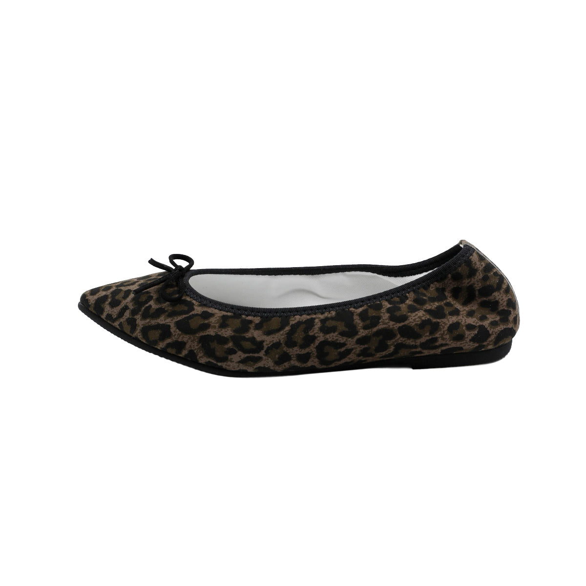 [9/16(wed)20:00～発売開始]Mathilde Waterproof Sheep Leopard print S Grayishkhaki ウォータープルーフシープレオパードプリントＳ グレイッシュカーキ kurun クルン kuruntokyo 入学式 卒業式 クルントウキョウ 疲れない 痛くない madeinjapan 日本製 本革 バレエシューズ フラットシューズ パンプス kurunTOKYO mdmバレエシューズwaterproof レインシューズ 小さいサイズ 大きいサイズ 26cm 21.5cm 26cm 25.5cm 25cm 22cm