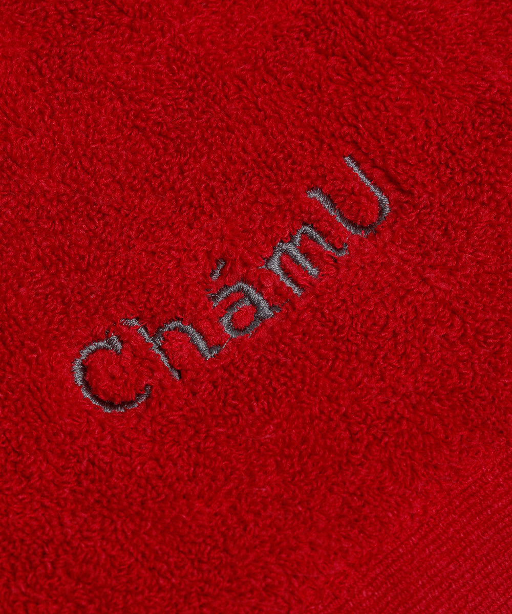 TOWELS / BERRY