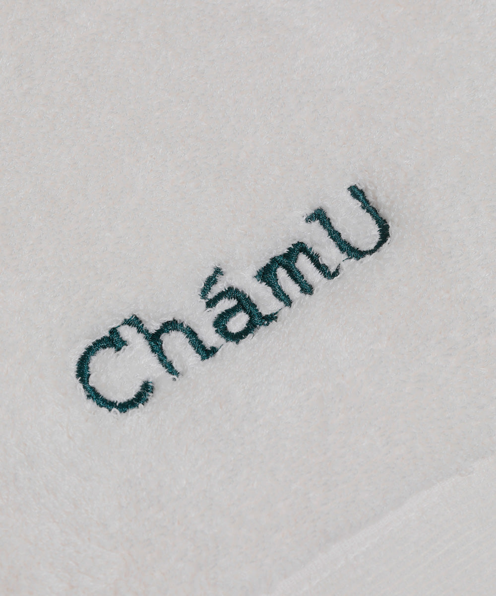 TOWELS / WHITE