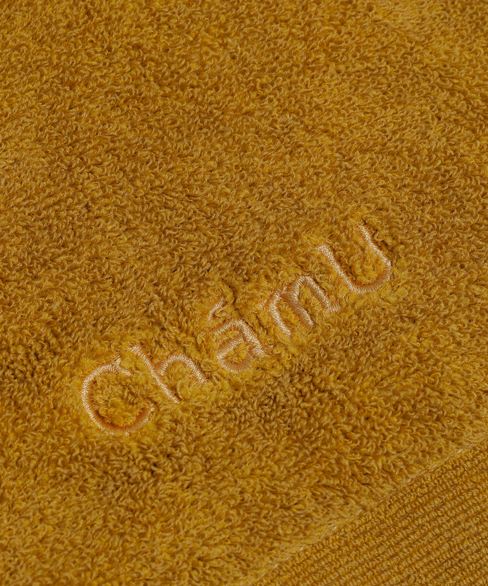 TOWELS / GOLD