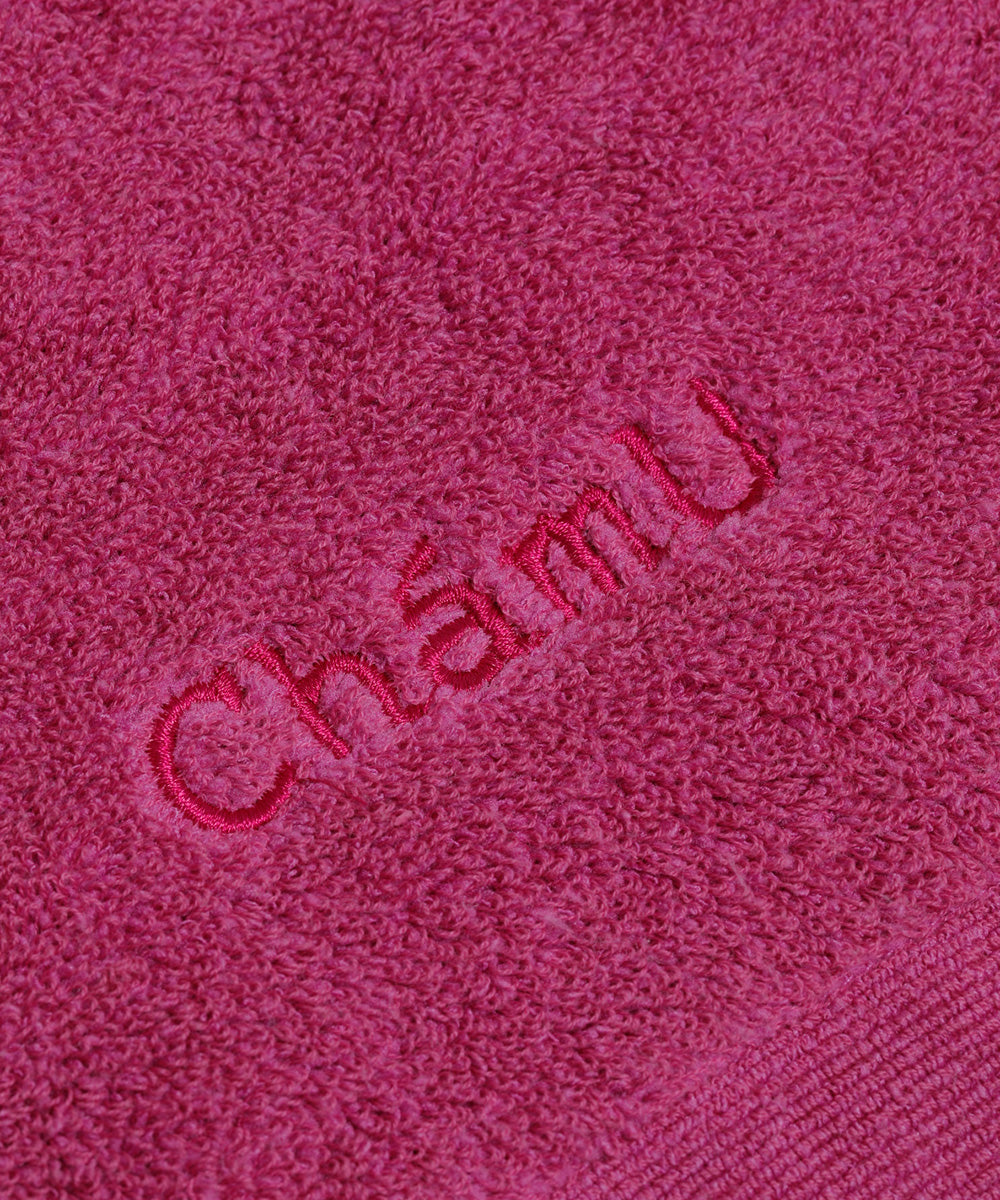 TOWELS / PINK