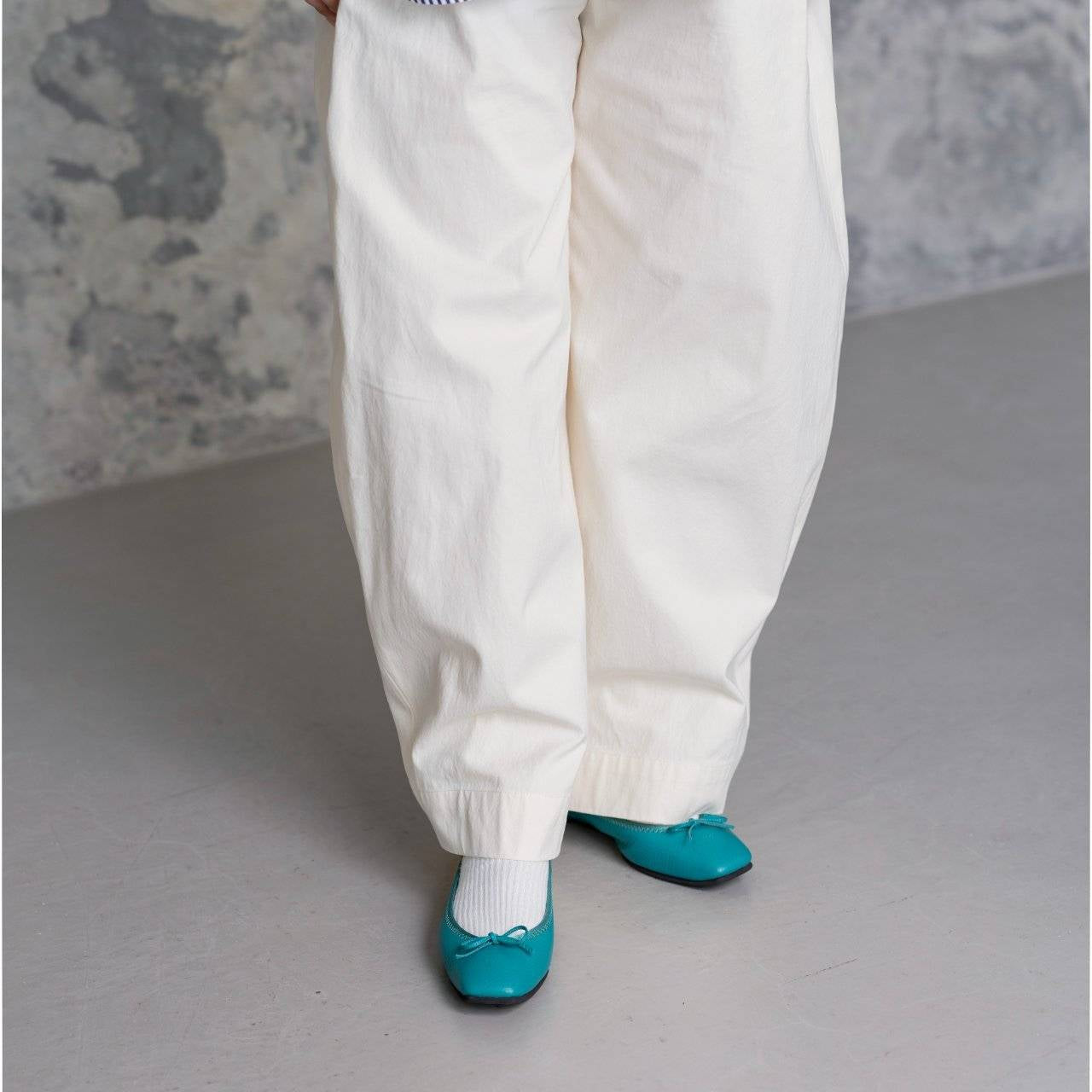 [9/3(wed)20:00～販売開始]Giselle -Waterproof Soft Shrink Ivy Green ウォータープルーフ ソフトシュリンク アイビーグリーン kurun クルン kuruntokyo 入学式 卒業式 クルントウキョウ 疲れない 痛くない madeinjapan 日本製 本革 バレエシューズ フラットシューズ パンプス kurunTOKYO mdmバレエシューズwaterproof レインシューズ 小さいサイズ 大きいサイズ 26cm 21.5cm 26cm 25.5cm 25cm 22cm