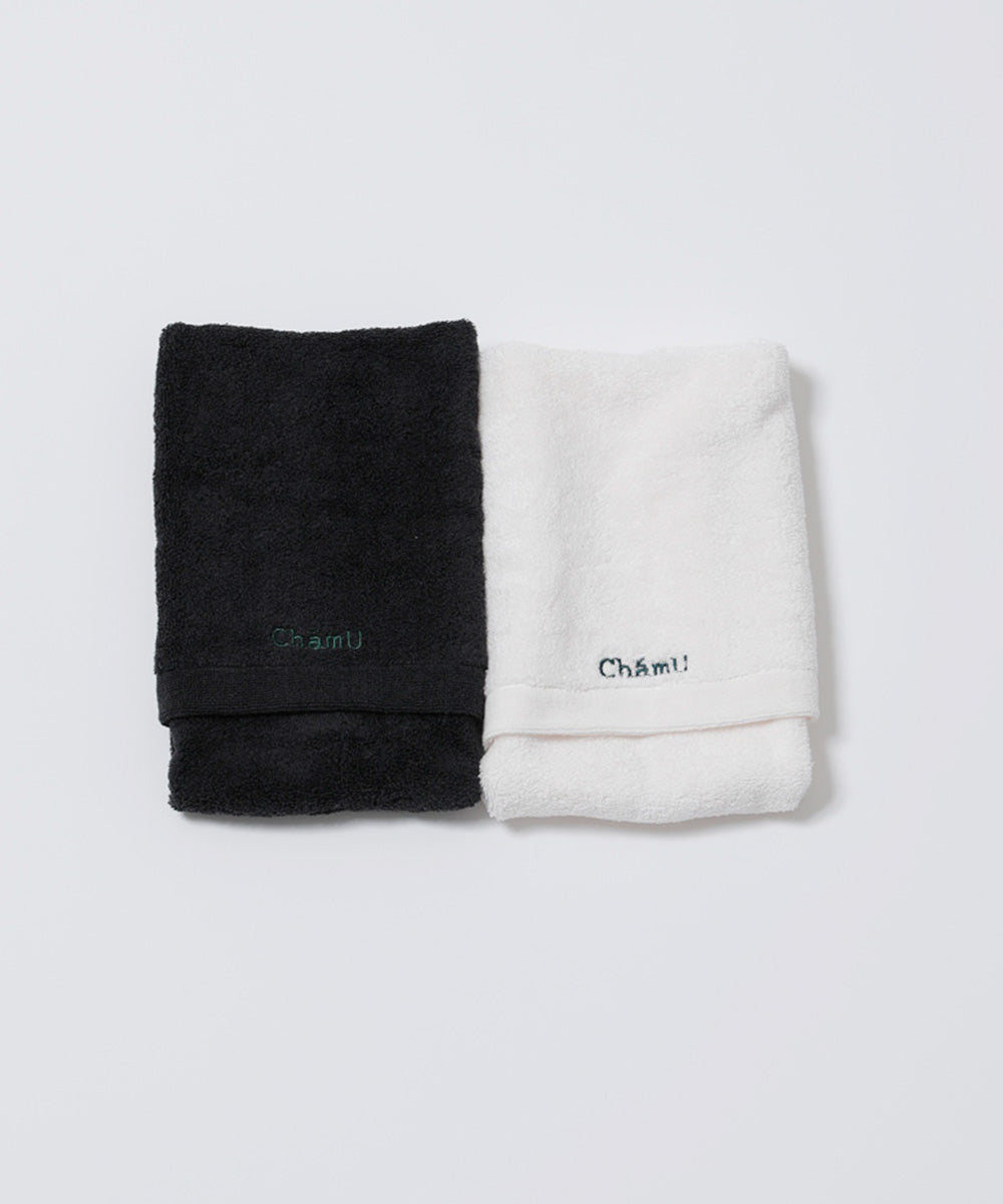 TOWELS / BLACK