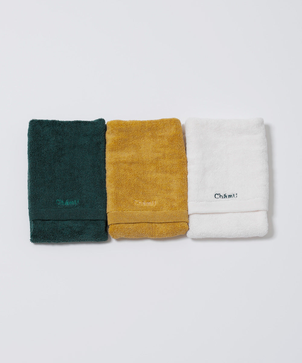 TOWELS / GOLD