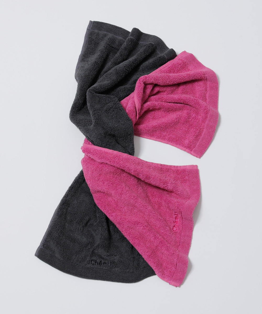 TOWELS / PINK