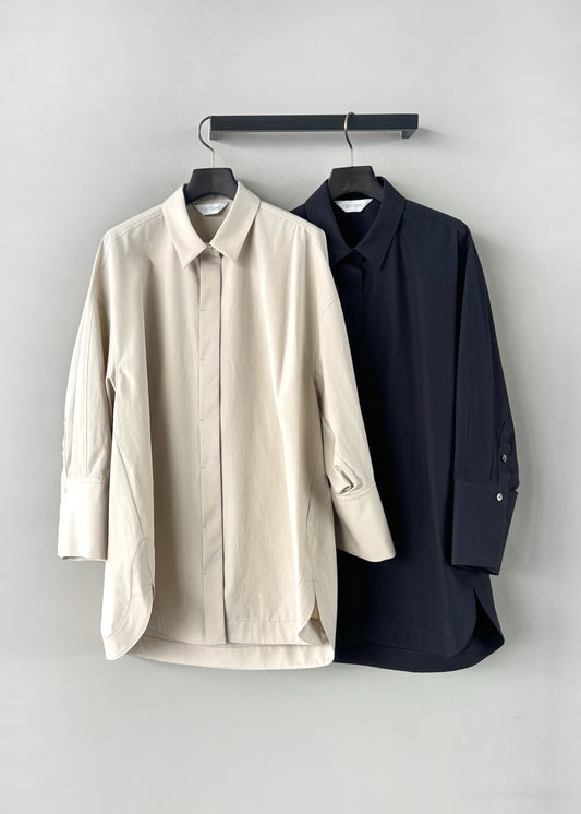 FORFORMO / Round Shape Shirt