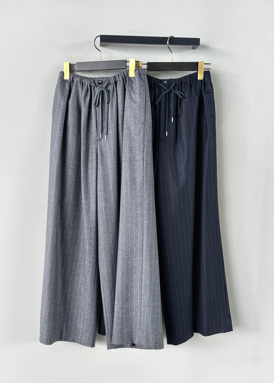 SACRA / SAXONY STRIPE PANTS