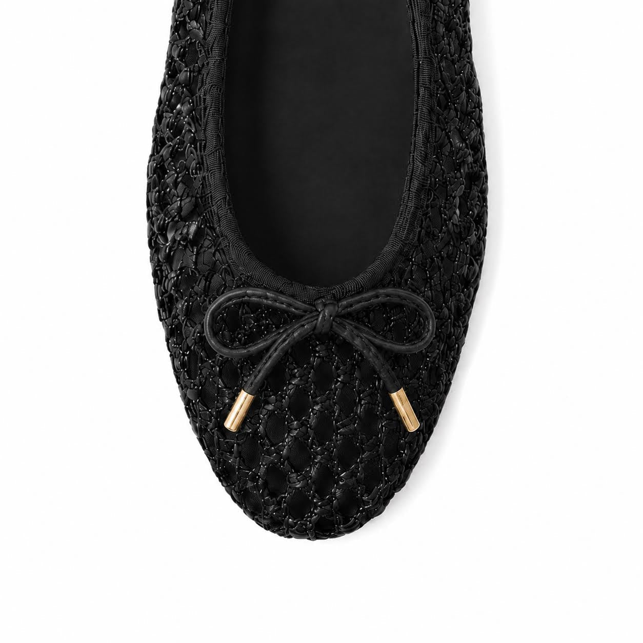 [7/8(wed)20:00～販売開始]Pauline -Mesh cloth Black メッシュクロス ブラック kurun クルン kuruntokyo 入学式 卒業式 クルントウキョウ 疲れない 痛くない madeinjapan 日本製 本革 バレエシューズ フラットシューズ パンプス kurunTOKYO mdmバレエシューズwaterproof レインシューズ 小さいサイズ 大きいサイズ 26cm 21.5cm 26cm 25.5cm 25cm 22cm