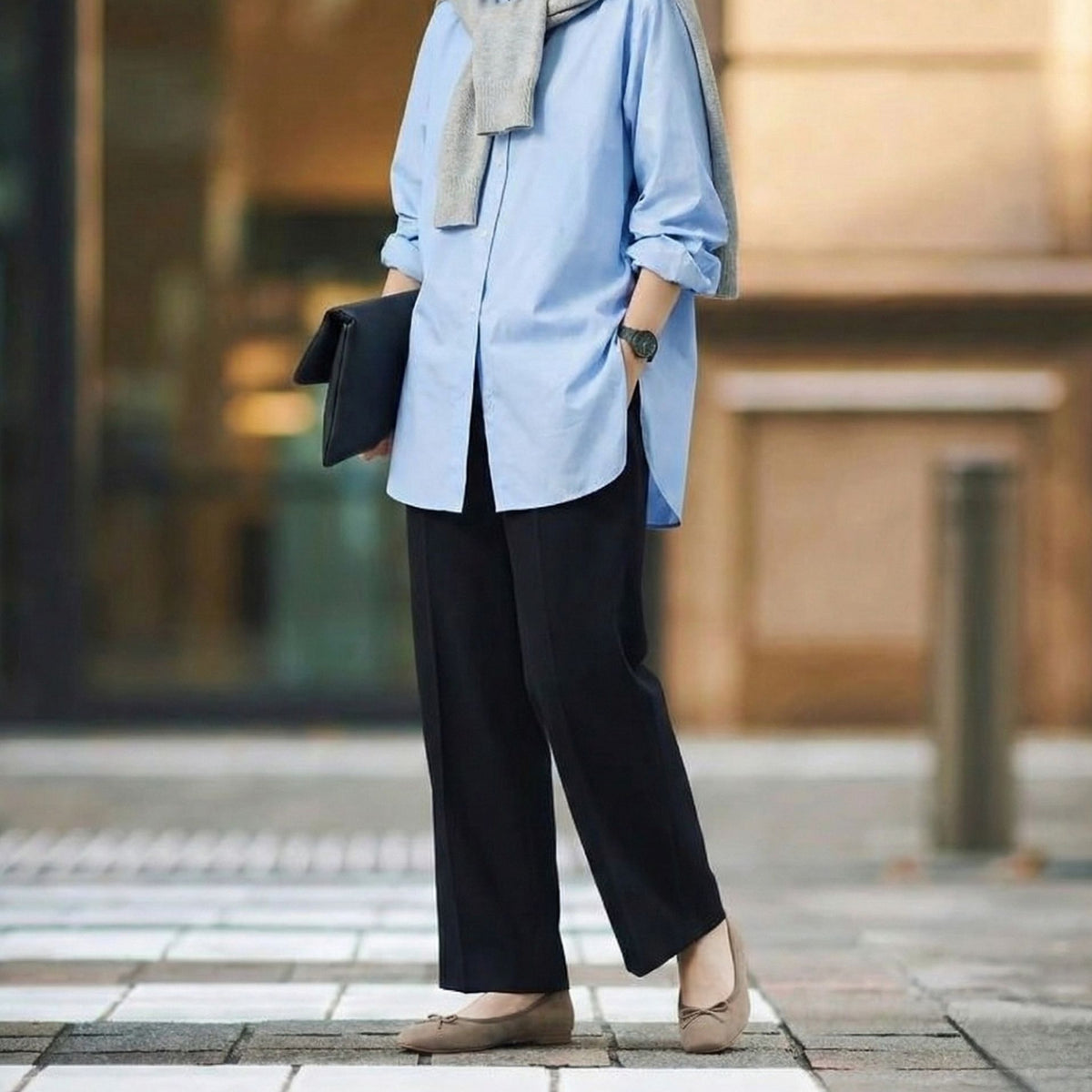 Giselle -Waterproof Suede Taupe ウォータープルーフスエード トープ kurun クルン kuruntokyo 入学式 卒業式 クルントウキョウ 疲れない 痛くない madeinjapan 日本製 本革 バレエシューズ フラットシューズ パンプス kurunTOKYO mdmバレエシューズwaterproof レインシューズ 小さいサイズ 大きいサイズ 26cm 21.5cm 26cm 25.5cm 25cm 22cm
