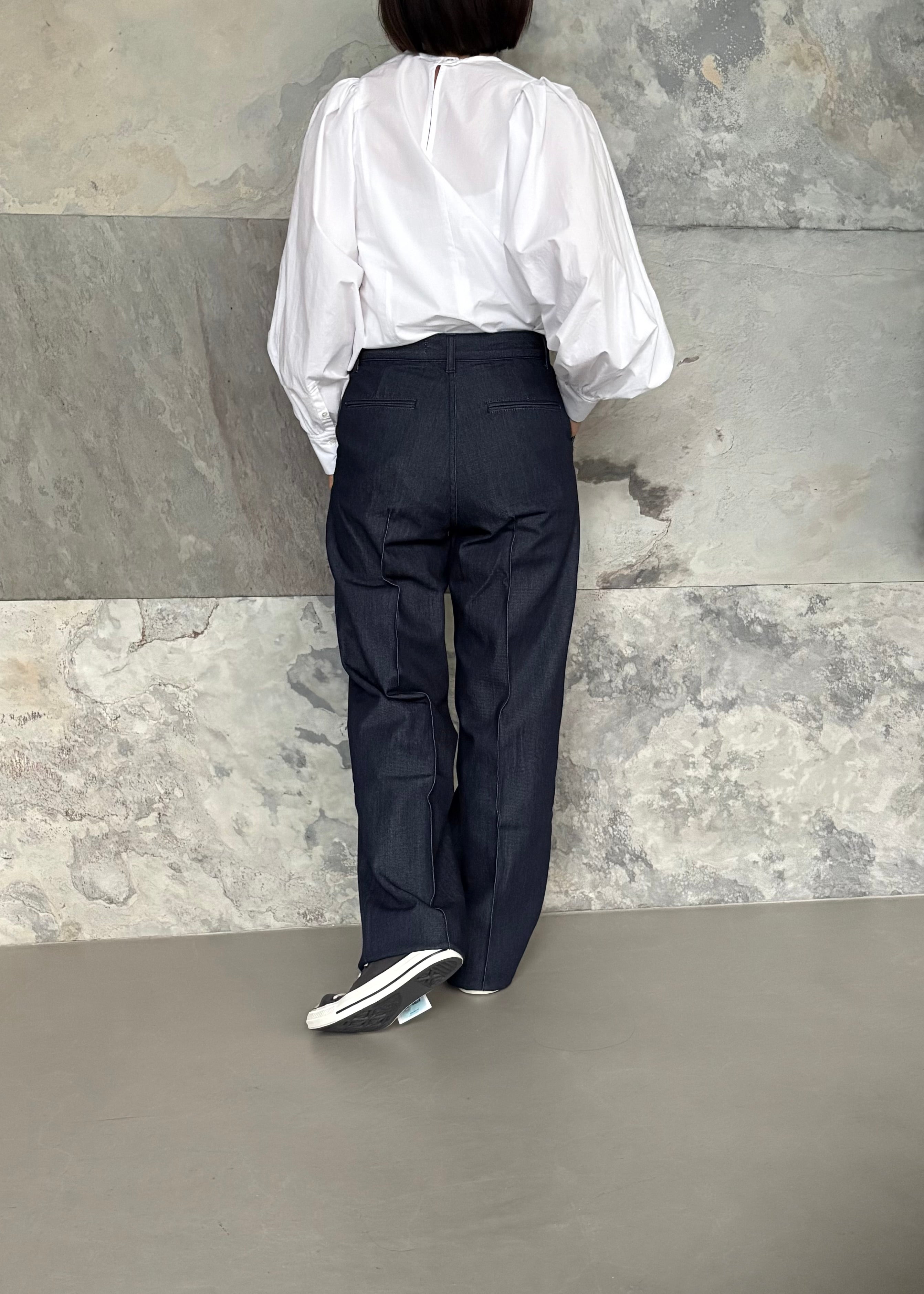 SINME/ボリュームシャツⅡ – SPITIFARO