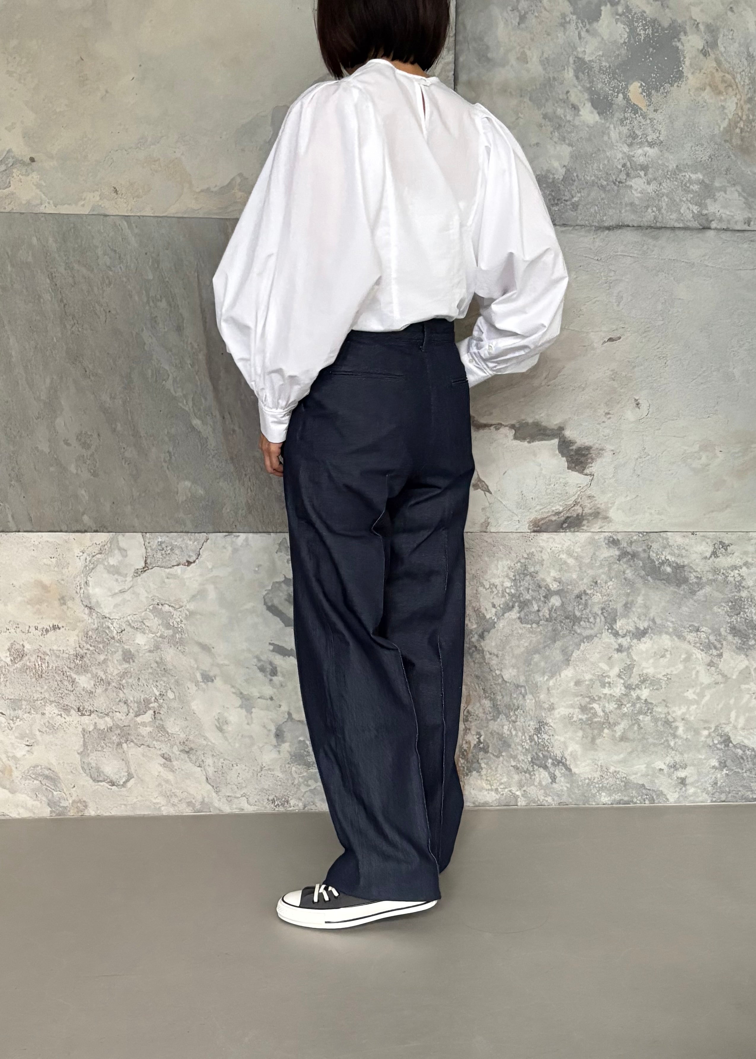 SINME/ボリュームシャツⅡ – SPITIFARO