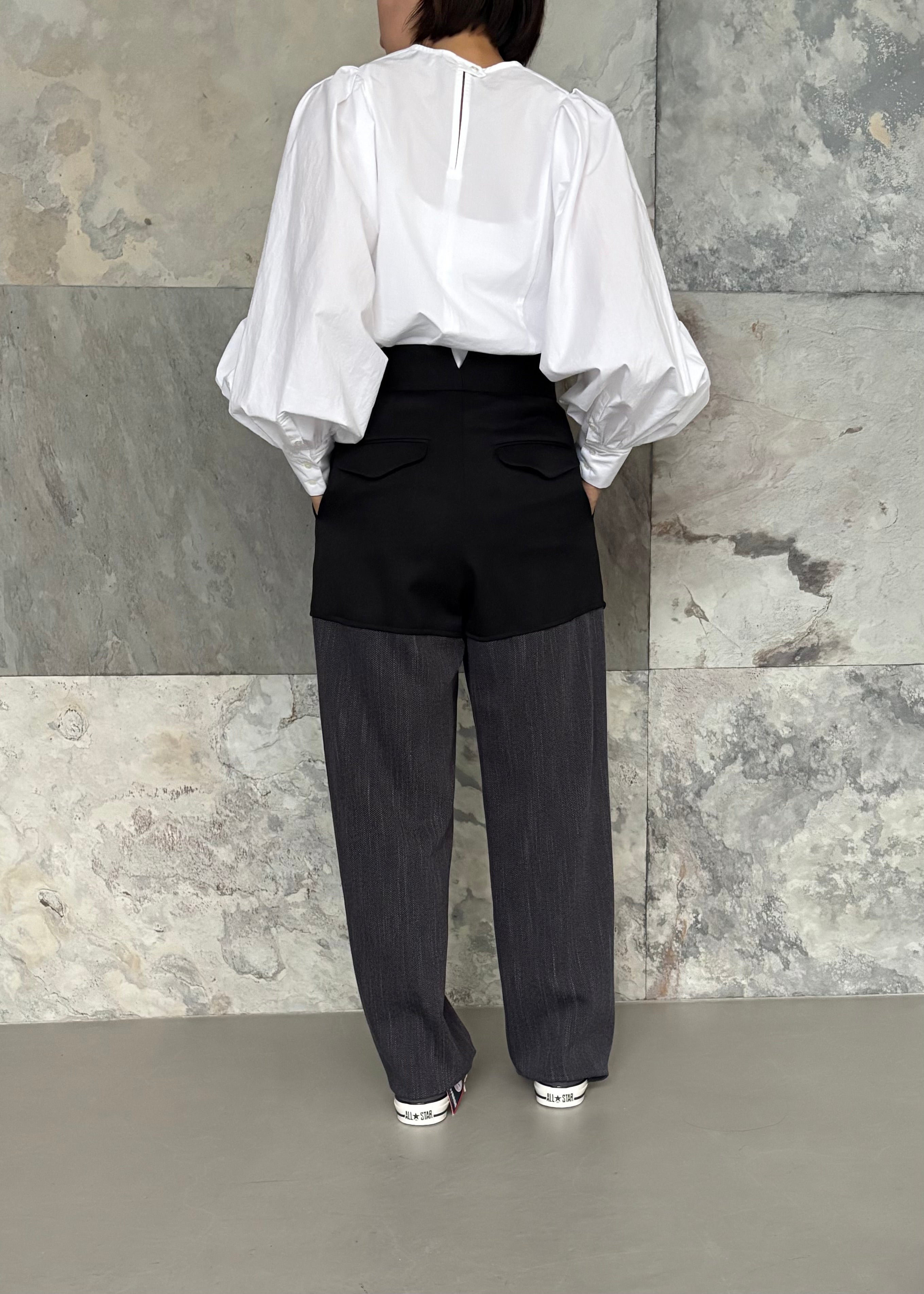 SINME/ボリュームシャツⅡ – SPITIFARO